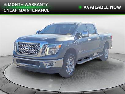 Used 2018 Nissan Titan SL
