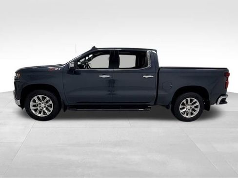 Certified 2022 Chevrolet Silverado 1500 LTZ image 3