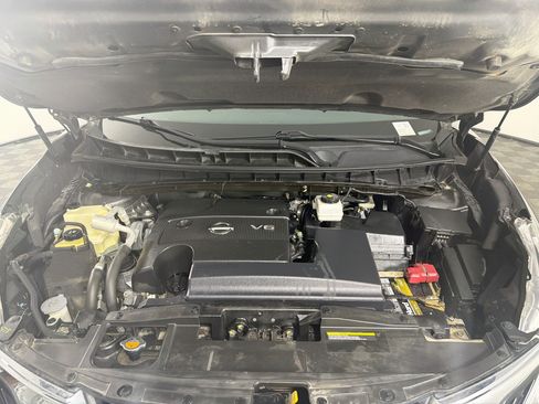 Used 2016 Nissan Murano Platinum w/ Platinum Technology Package FWD image 36