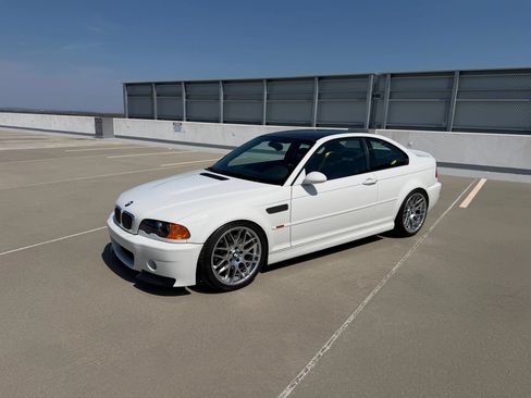 Used 2003 BMW M3 Coupe RWD image 2