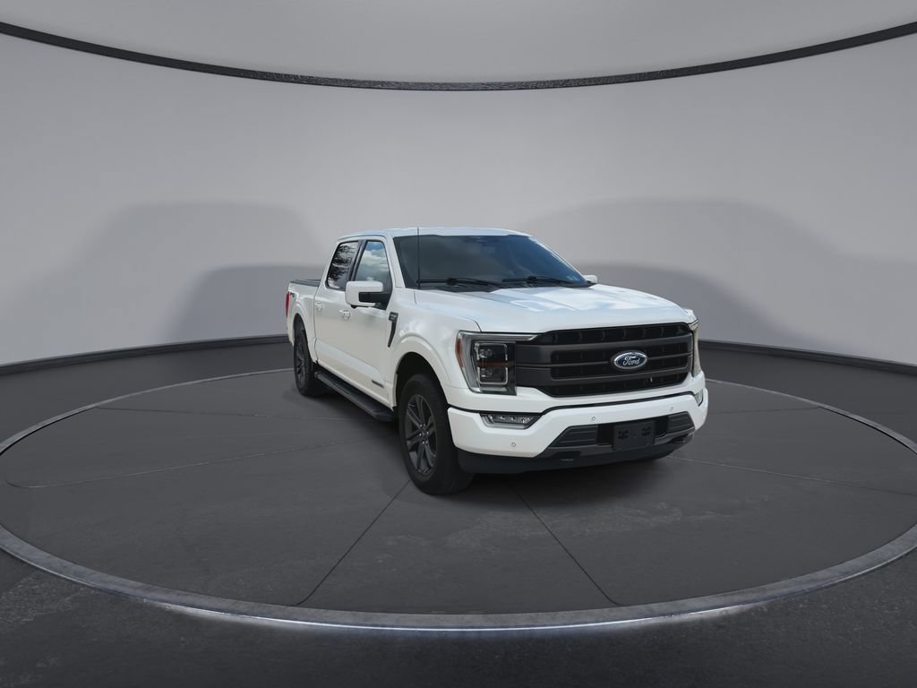Used 2023 Ford F150 Lariat w/ Equipment Group 502A High AWD/4WD image 3