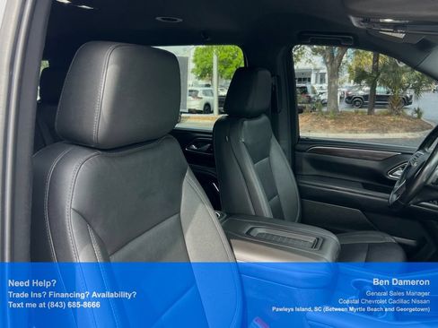 Used 2022 Chevrolet Suburban LT AWD/4WD image 26