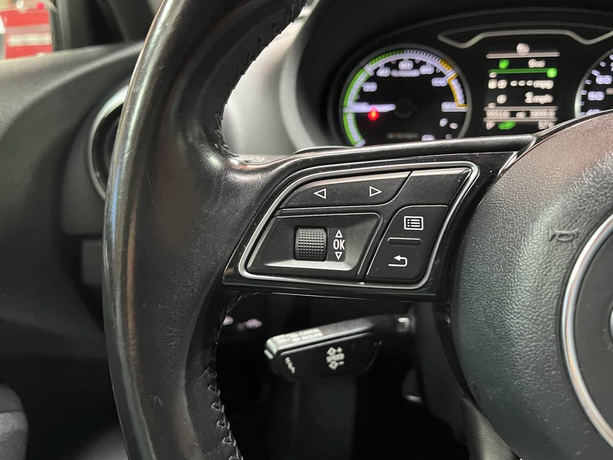 Used 2017 Audi A3 e-tron Premium w/ Sport Package FWD image 14