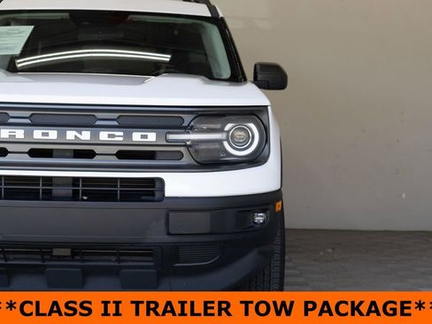 Used 2023 Ford Bronco Sport Big Bend w/ Convenience Package AWD/4WD image 5