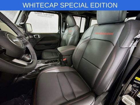 New 2026 Jeep Wrangler Unlimited Rubicon AWD/4WD image 19