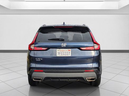 Certified 2023 Honda CR-V Sport image 6