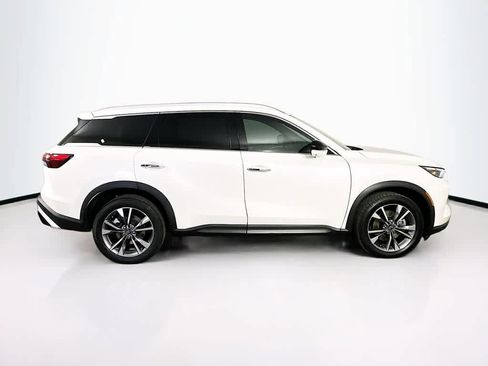 Used 2024 INFINITI QX60 Luxe AWD/4WD image 25