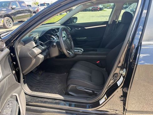 Used 2017 Honda Civic EX-T image 5