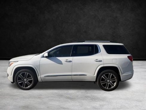 Used 2019 GMC Acadia Denali w/ Technology Package image 10
