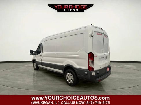 Used 2015 Ford Transit 350 148 Medium Roof RWD image 3