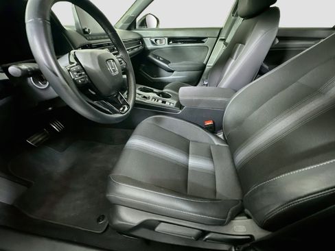 Used 2025 Honda Civic FWD Hybrid Sedan image 13