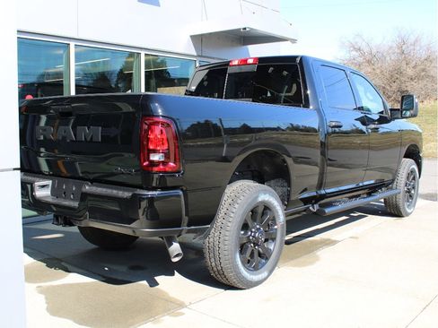 New 2026 RAM 2500 Tradesman image 8