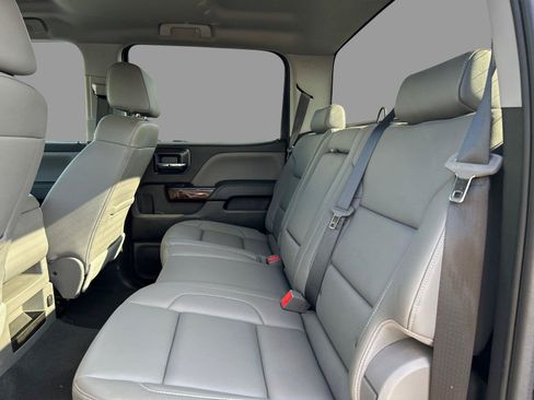 Used 2018 GMC Sierra 1500 SLT w/ Texas SLT Premium Package AWD/4WD image 33