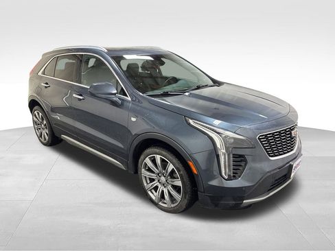 Used 2019 Cadillac XT4 Premium Luxury AWD/4WD image 3