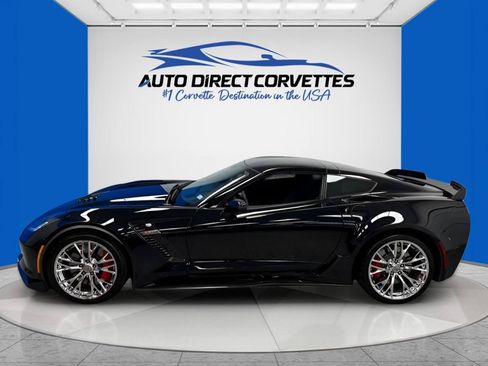 Used 2017 Chevrolet Corvette Z06 RWD image 5