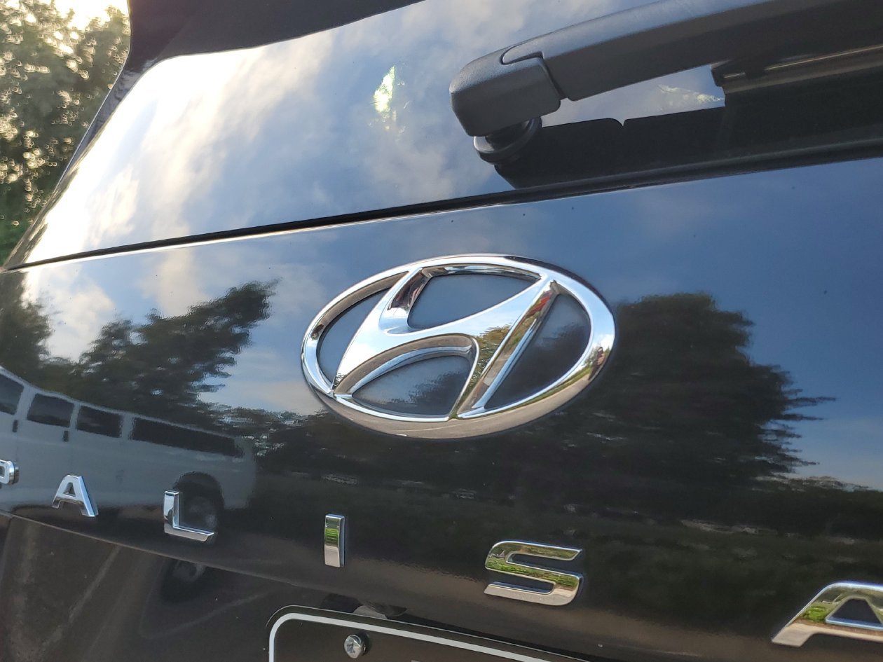 Used 2022 Hyundai Palisade SEL w/ 8P Bench Seat Package FWD image 6