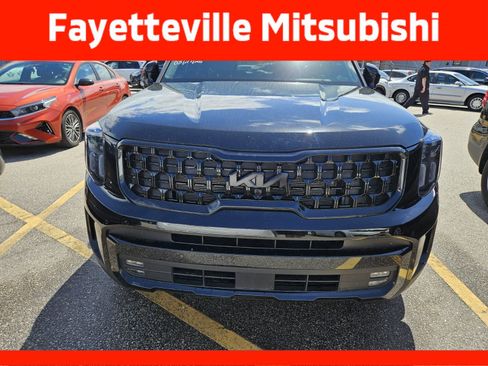 Used 2025 Kia Telluride SX Prestige X-Line image 5