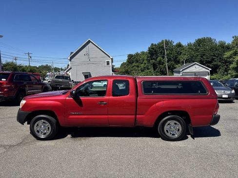 Used 2015 Toyota Tacoma 2WD Access Cab image 5