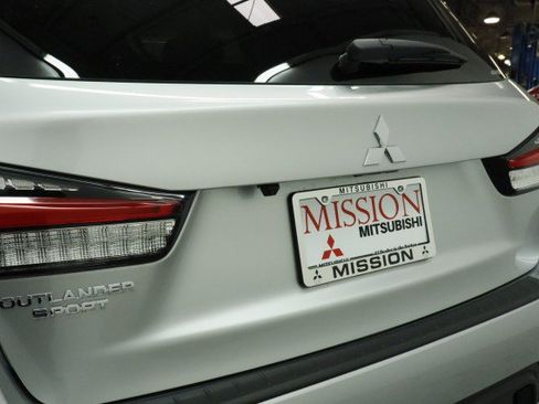 New 2026 Mitsubishi Outlander Sport ES AWD/4WD image 4