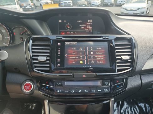 Used 2016 Honda Accord EX-L image 13