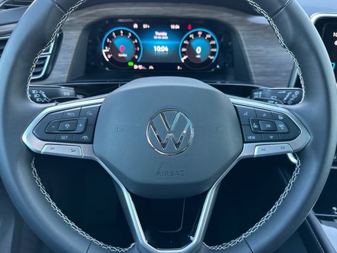 New 2026 Volkswagen Atlas SEL AWD/4WD image 23