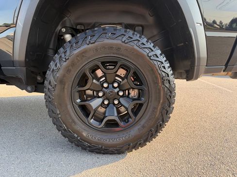 Used 2021 RAM 1500 TRX w/ TRX Level 2 Equipment Group AWD/4WD image 39