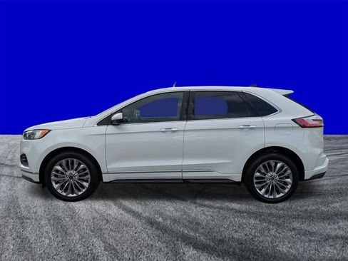 Certified 2024 Ford Edge Titanium w/ Titanium Elite Package AWD/4WD image 7