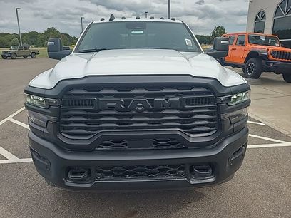 New 2026 RAM 2500 Tradesman