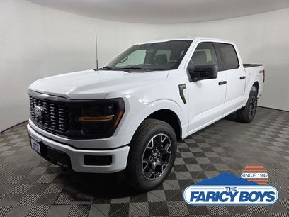 Used 2025 Ford F150 STX w/ Equipment Group 200A