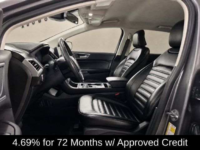 Used 2024 Ford Edge SEL AWD/4WD image 24