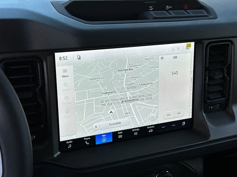 New 2026 Ford Bronco Big Bend image 21