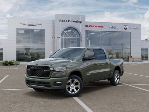 New 2026 RAM 1500 Big Horn image 2