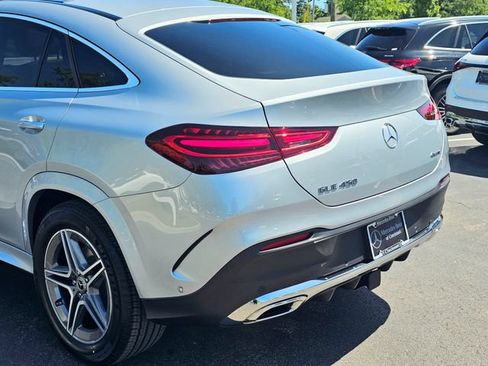 New 2026 Mercedes-Benz GLE 450 4MATIC Coupe image 12