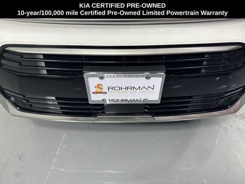 Certified 2025 Kia Niro EX Touring image 25