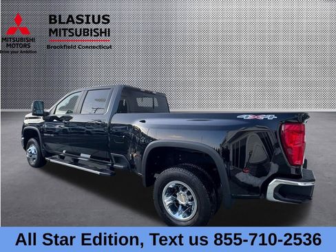 Used 2024 Chevrolet Silverado 3500 LT w/ True North Edition AWD/4WD image 16