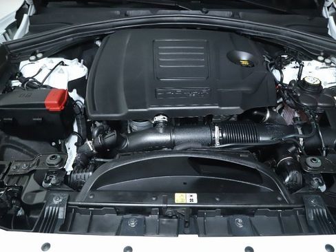 Used 2025 Jaguar F-PACE R-Dynamic S image 36