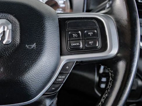 Used 2022 RAM 3500 Lone Star w/ Lone Star Silver Edition image 18