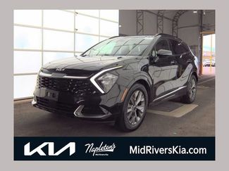 Used 2023 Kia Sportage SX FWD video 1