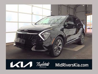 Used 2023 Kia Sportage SX
