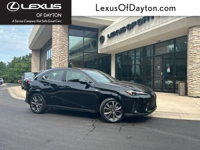 Used 2025 Lexus UX 300h AWD w/ Cold Area Package