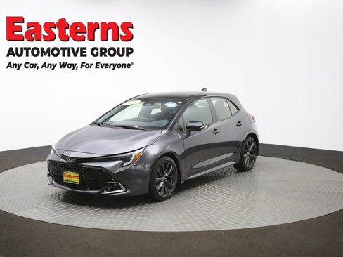 Used 2023 Toyota Corolla XSE image 55