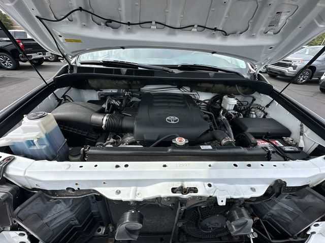 Used 2019 Toyota Sequoia TRD Sport w/ TRD Sport Premium Package AWD/4WD image 28