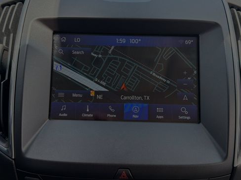 Certified 2019 Ford Edge Titanium w/ Equipment Group 301A FWD image 18