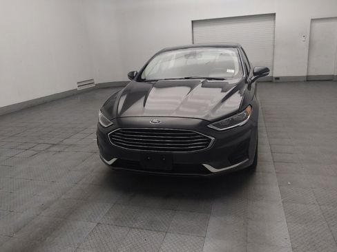 Used 2020 Ford Fusion SEL FWD image 15