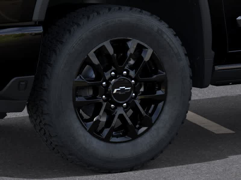 New 2026 Chevrolet Silverado 2500 High Country w/ Midnight Edition AWD/4WD image 9