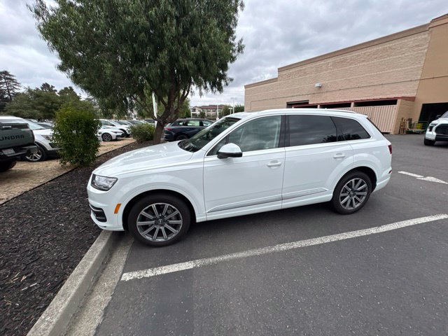 Used 2018 Audi Q7 2.0T Premium Plus w/ Premium Plus Package AWD/4WD image 18