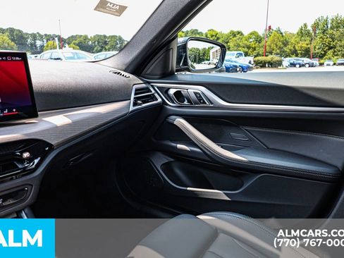 Used 2025 BMW i4 xDrive40i w/ Parking Assistance Package image 48