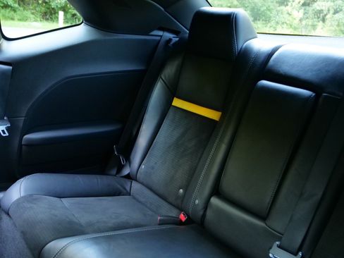 Used 2010 Dodge Challenger SRT8 w/ SRT Option Group II RWD image 25