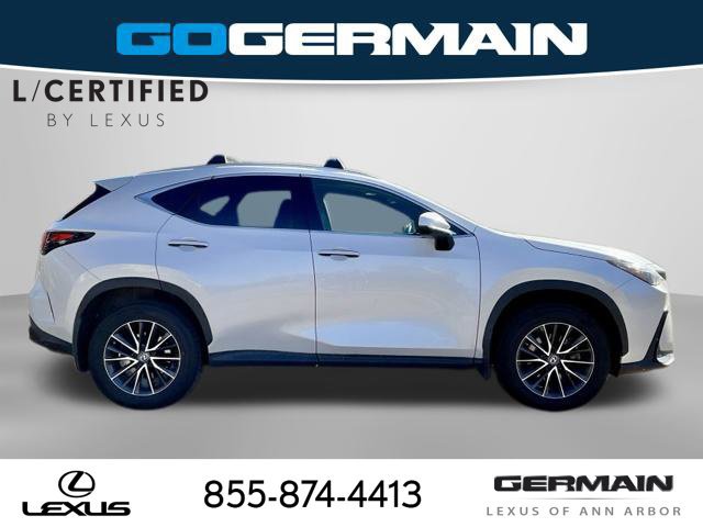 Used 2024 Lexus NX 350h AWD w/ Cold Area Package image 9