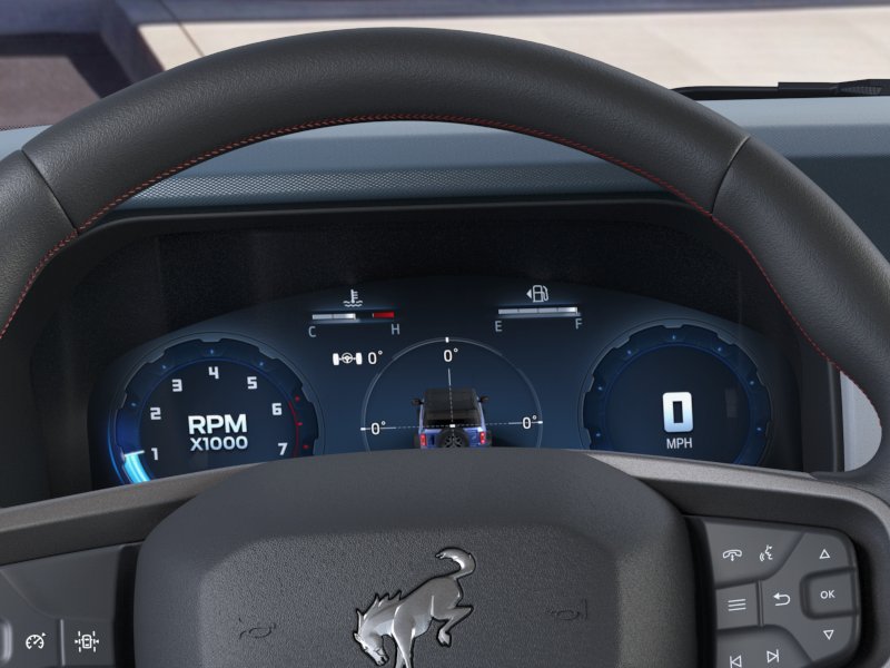 New 2026 Ford Bronco Heritage Edition AWD/4WD image 13